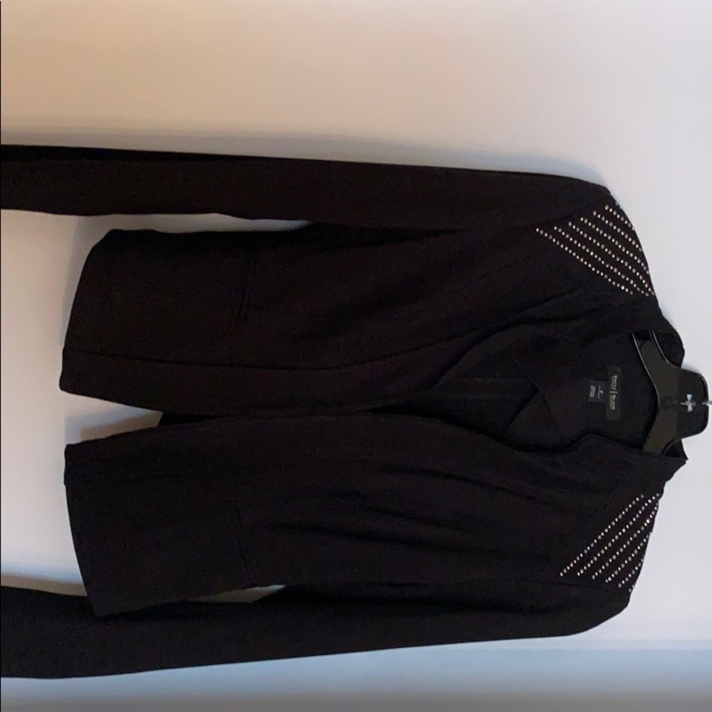 White House Black Market Jacket size 6